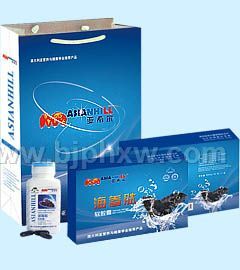 亞希爾澳方至尊全能海參肽軟膠囊(會(huì)銷)——會(huì)銷保健品招商