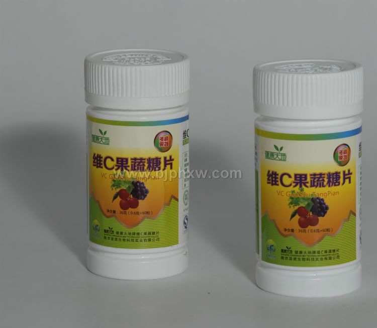 維C果蔬糖片——會(huì)銷保健品招商